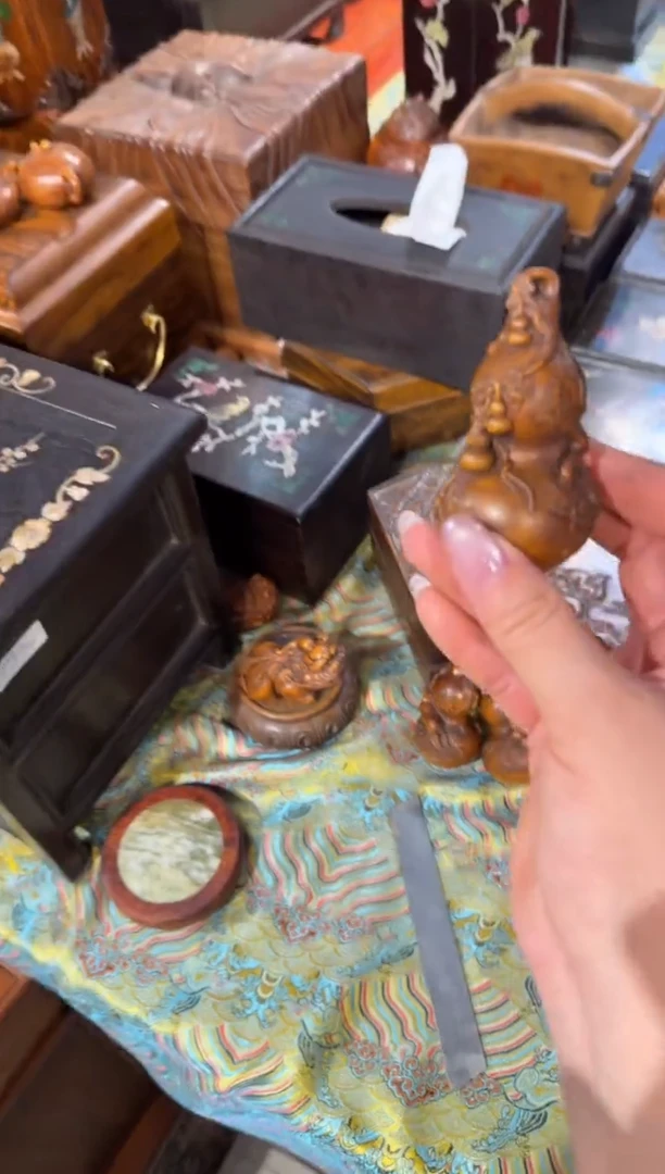 木葫芦一套3个198...88888888