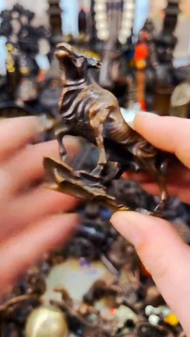 【闪购商品】精铜工匠 独具韵味