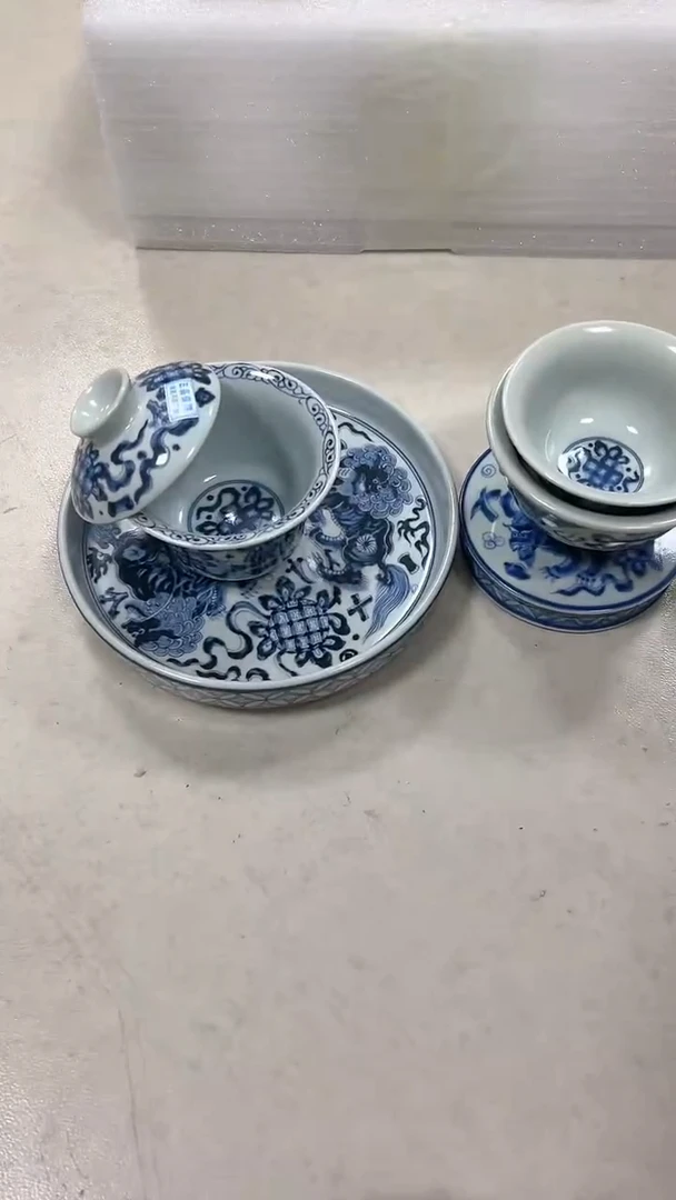 【闪购商品】景德镇陶瓷福利价