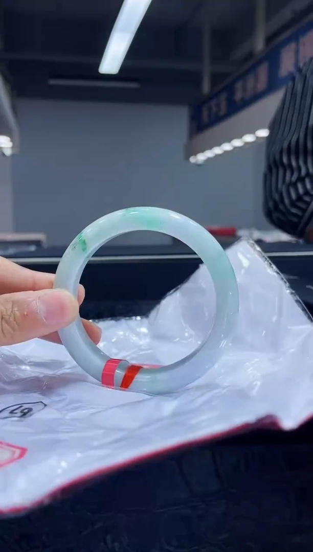 未镶嵌手镯翡翠12