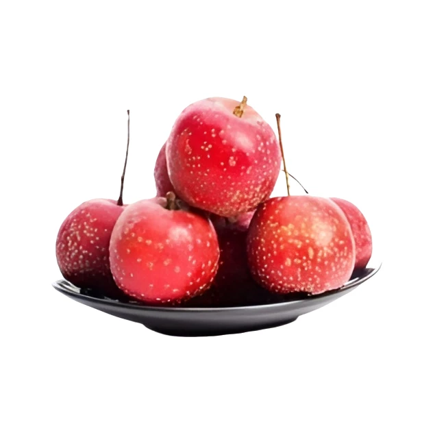 不酸！又甜又面山楂1kg