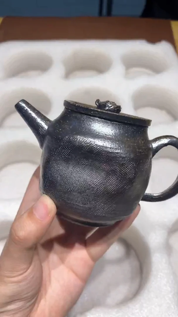 奢瓷/瑞寅柴烧茶器（壶）226