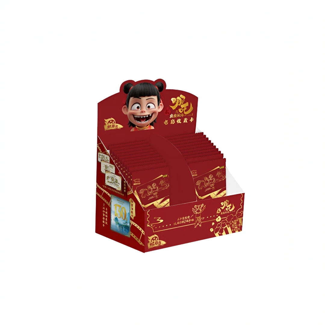 【牢锦】玩法合集 哪吒炽影5元包拆卡