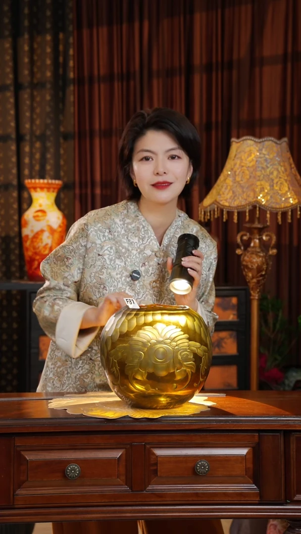 琉璃磨刻F81.。。。。。