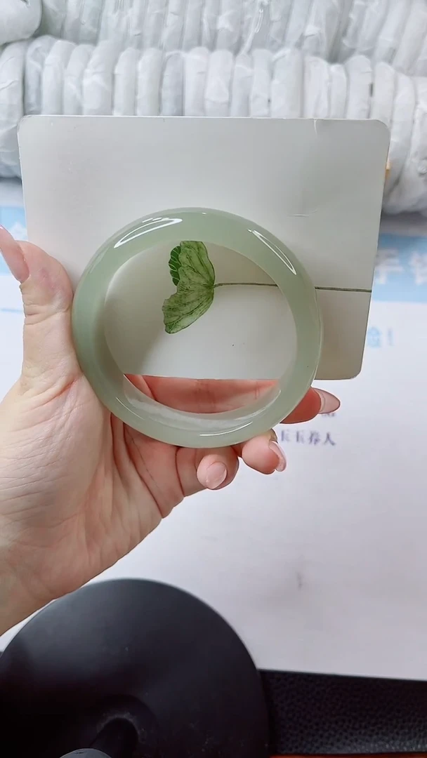 石英质玉手镯未镶嵌多样性发货L376-64