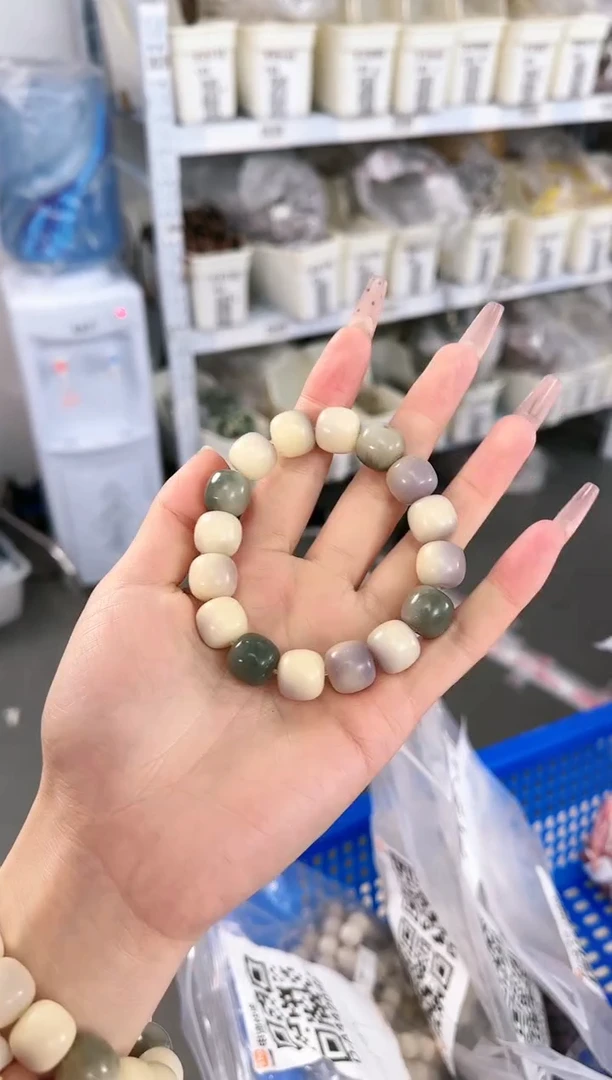 【闪购商品】菩提根/象牙果手串D-A673090