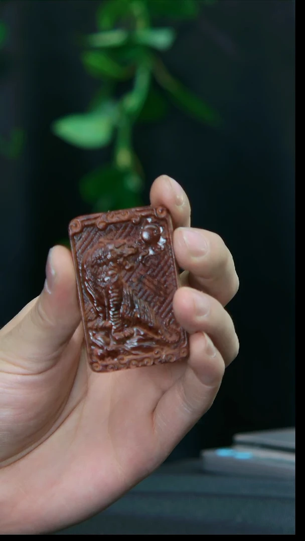 【闪购商品】黄花梨/降香黄檀手串/手链生肖虎