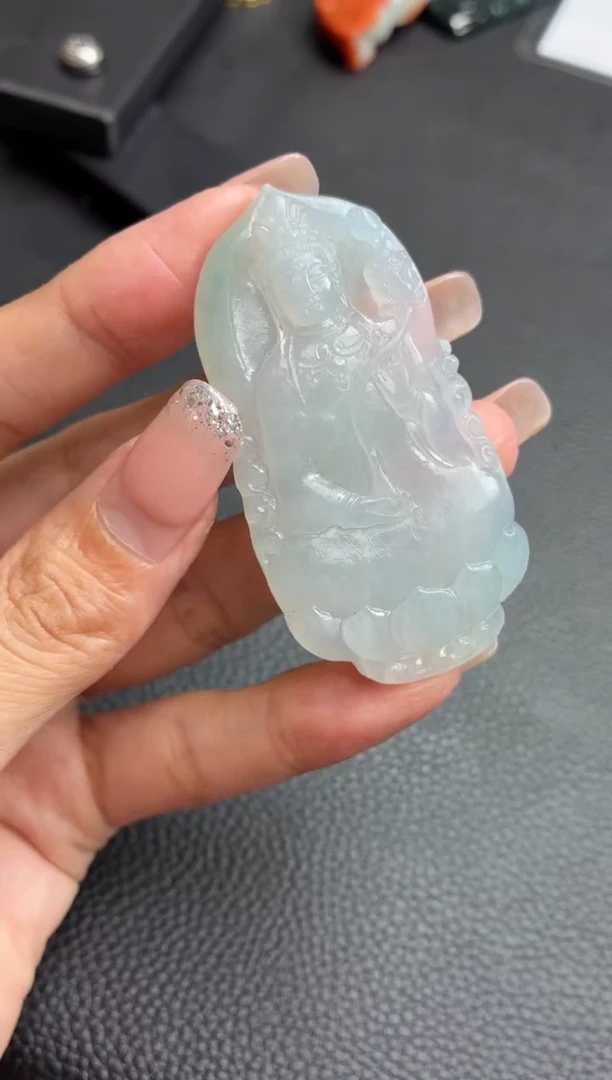 定制翡翠未镶嵌BJ097458