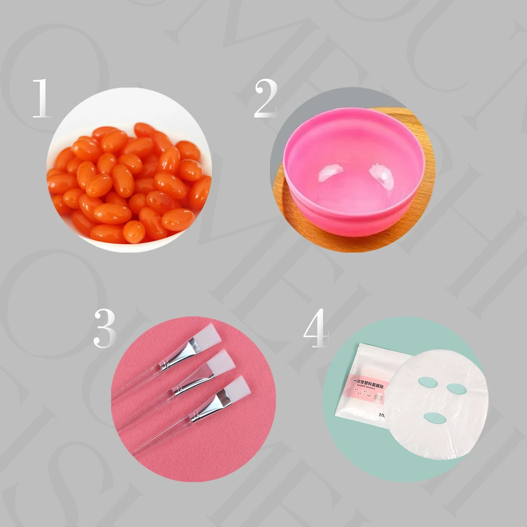 调膜工具+排排豆