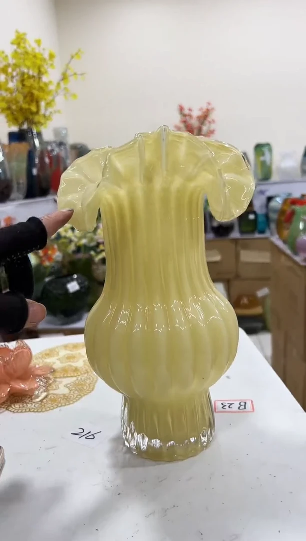 【闪购商品】也麦花器