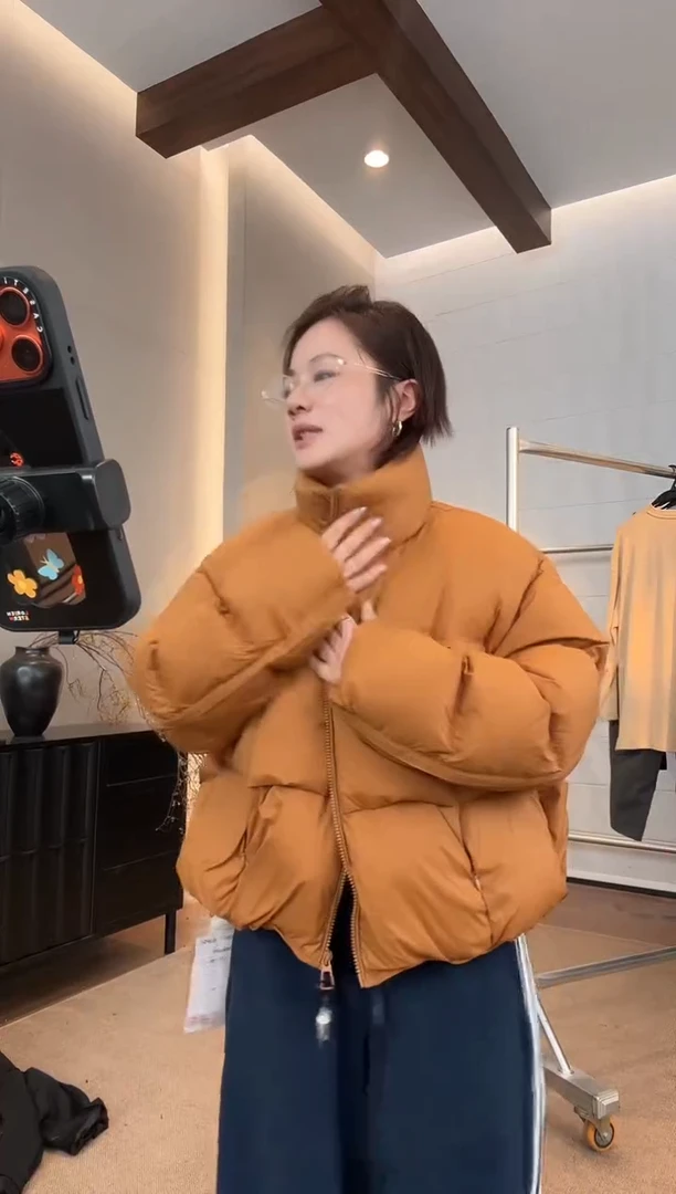 羽绒  7748-WE454040-QYH-M 码