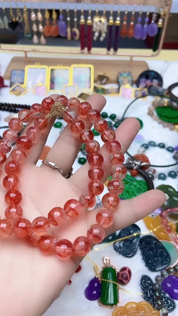 【闪购商品】水晶颈饰未镶嵌A26SDGSDGDFS