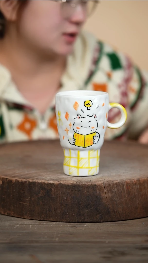 【闪购商品】瓷片景德镇高温釉下彩（食品级）