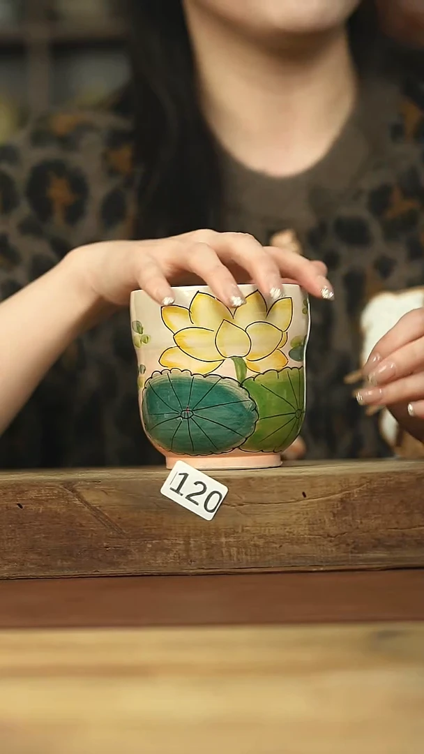 设计师手作款！！！落单福利！！！！杯