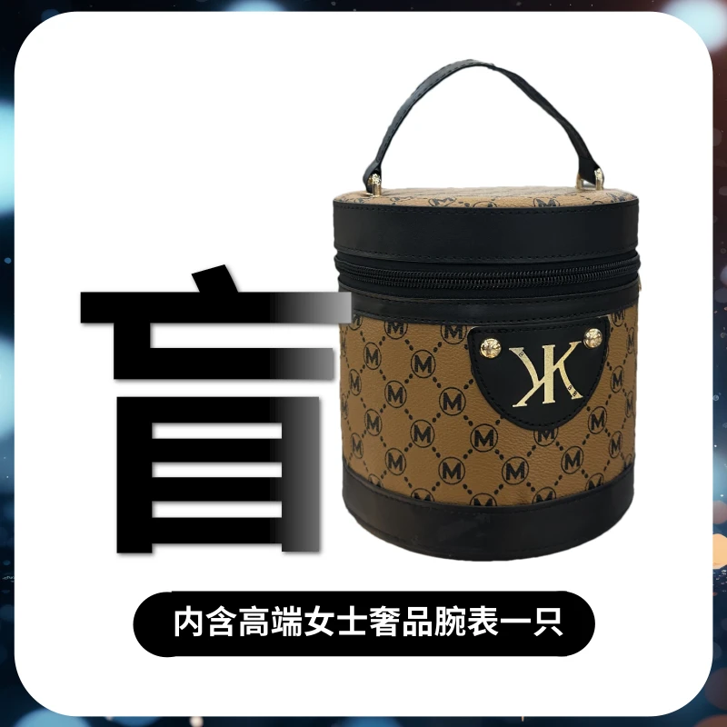 官方正品手表  镶钻小圆表轻奢时尚腕表女专柜新款（城总）昙