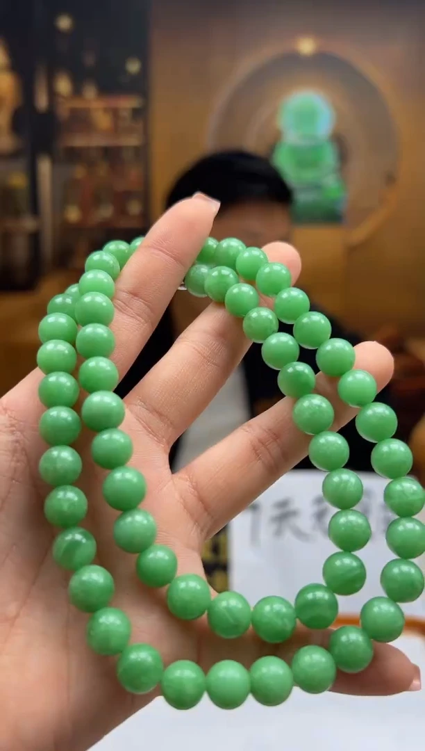 颈饰未镶嵌翡翠HY-2025-12-15-12