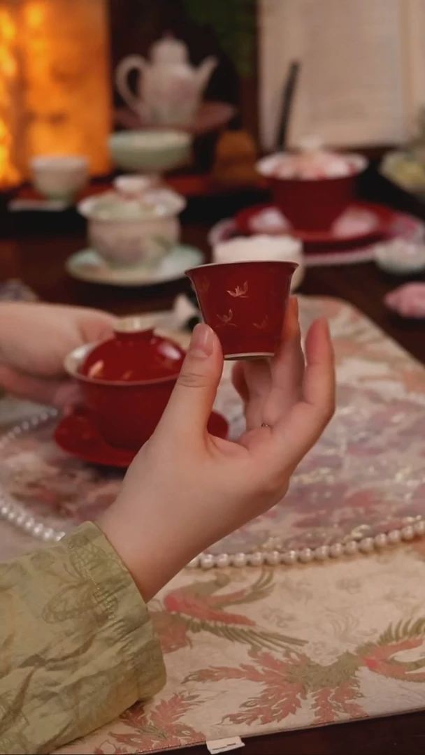 郎红茶杯 哈哈哈哈
