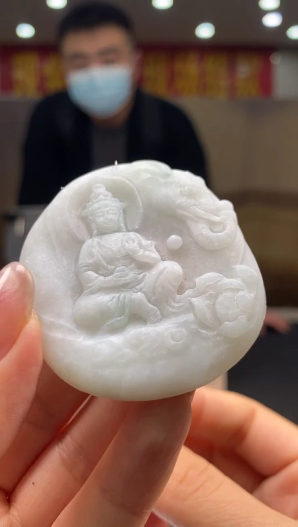 【闪购商品】定制翡翠未镶嵌********5051