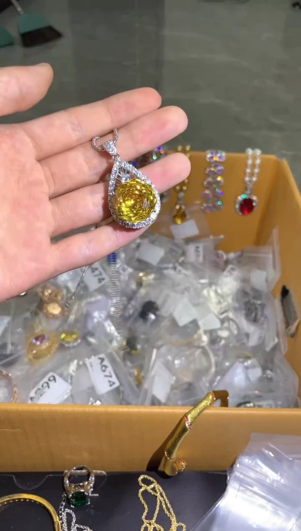 非金属无简约气质经典百搭款A313