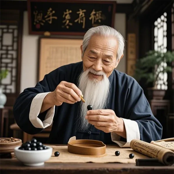 草本精研丸安全又心安