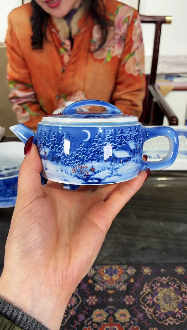 吴小琴茶器