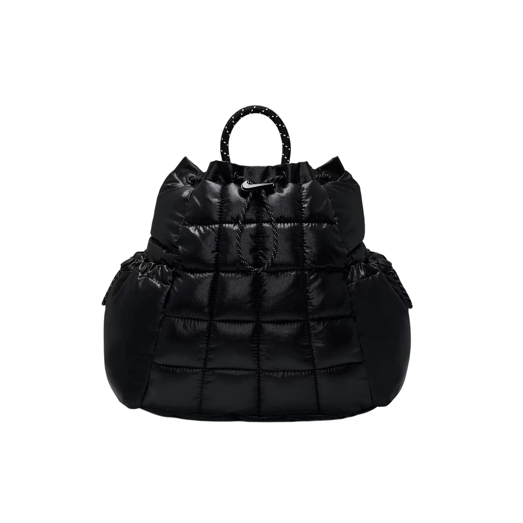 【滔搏联动】耐克中性NK NSW PUFFLE MINI BKPK双肩包HQ6693-010