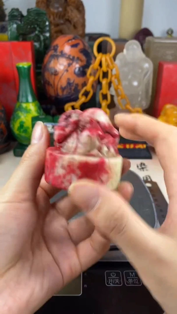 寿山石印石11寿山石