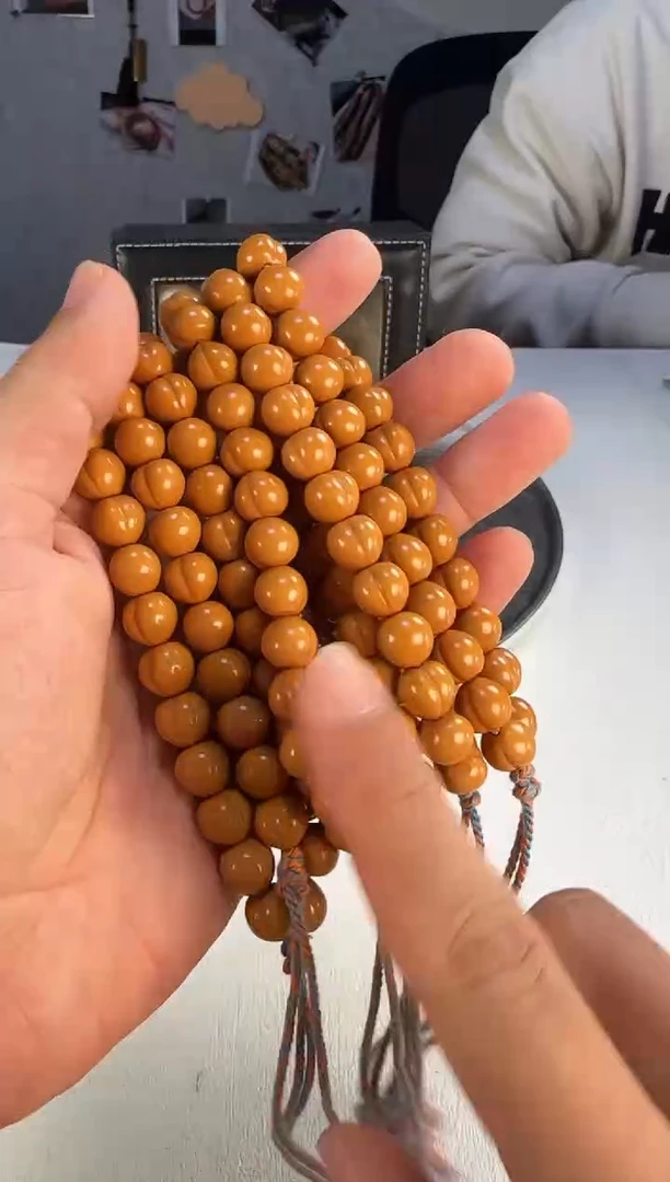 手串猴头核桃10尺寸屁桃