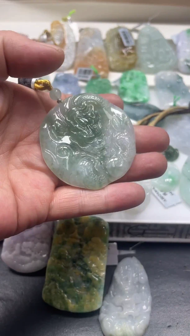 颈饰未镶嵌翡翠X-@@BSGJ122321