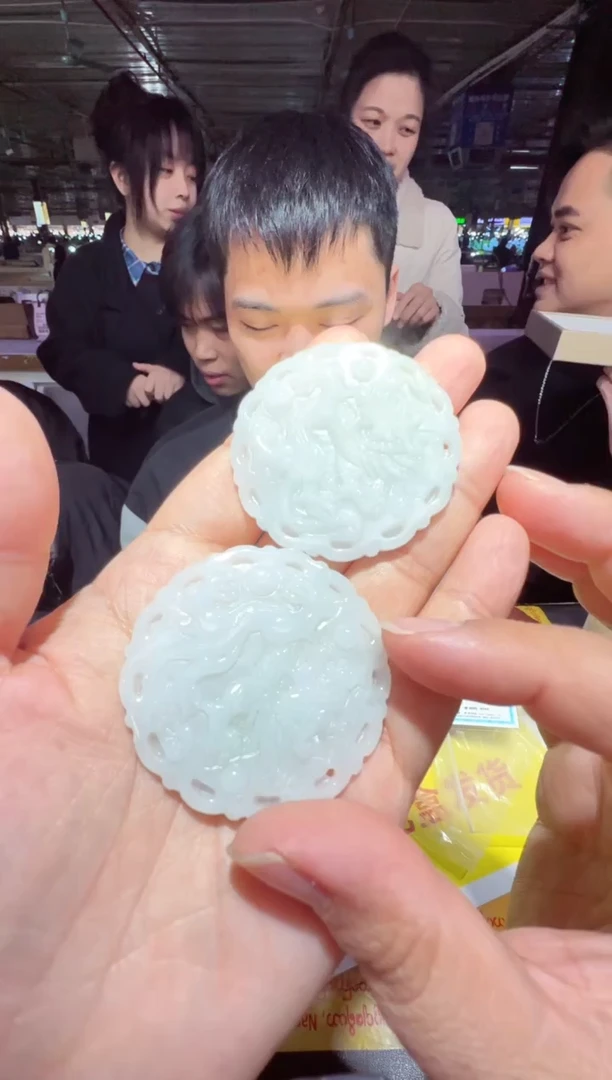 【闪购商品】翡翠颈饰未镶嵌吊坠多样性只发一件