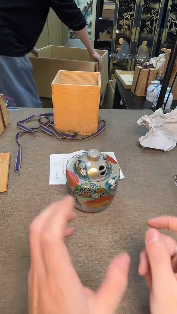 茶宠瓷器茶具套装