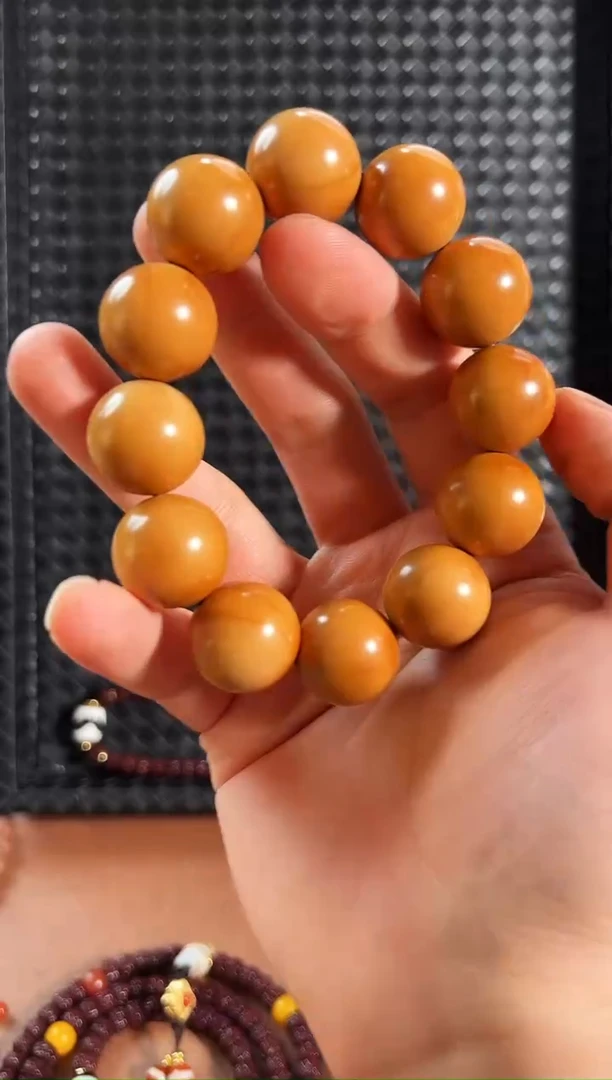 手串橄榄核20+0000