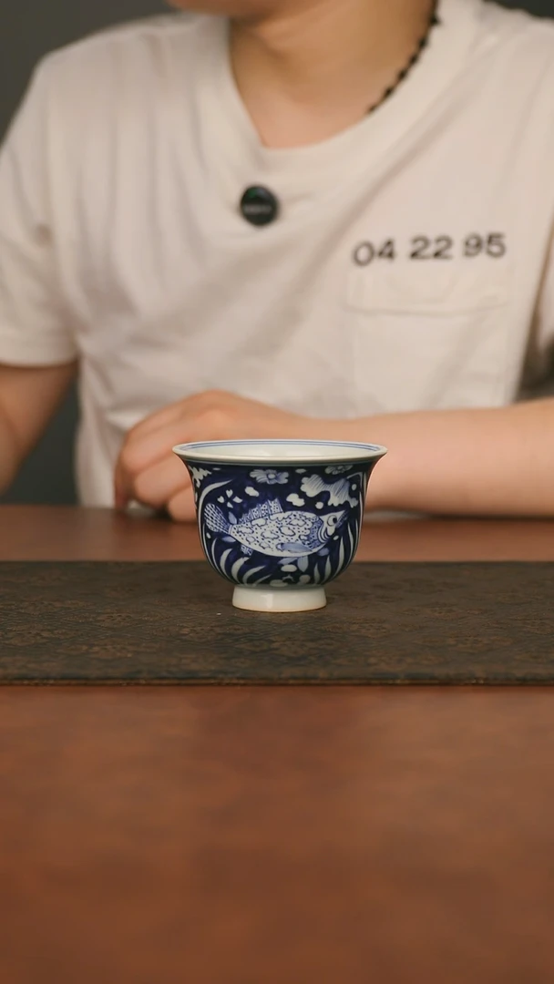景德镇手工手绘的