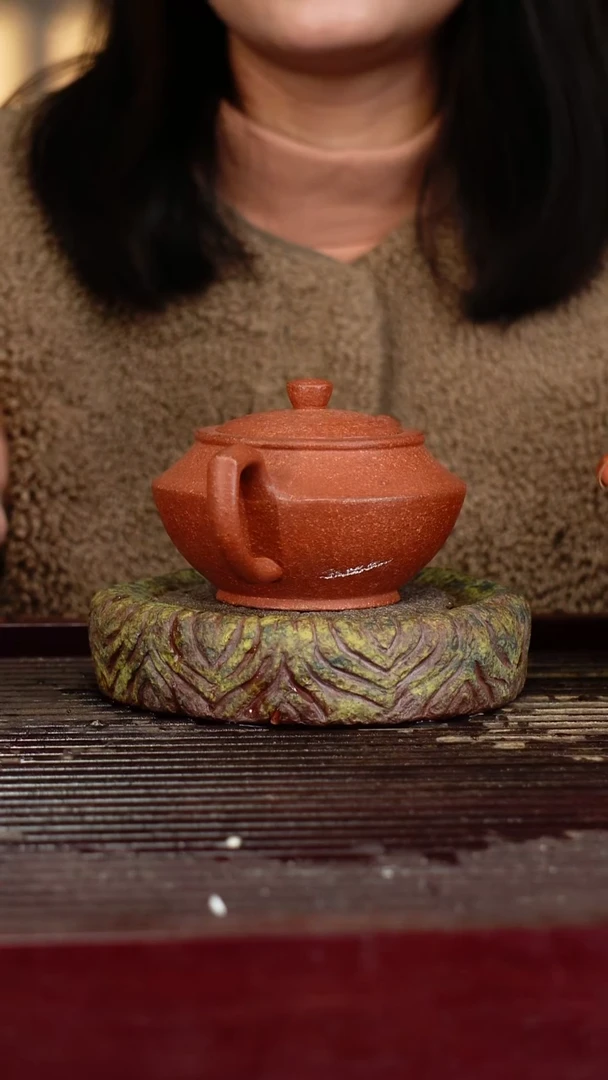 宜兴原矿紫砂壶茶壶宜兴原矿紫砂壶茶壶230C