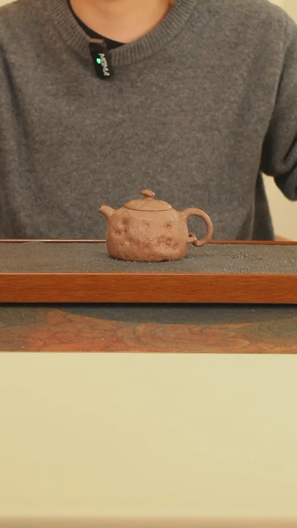 【闪购商品】紫砂茶壶老段龚春壶小