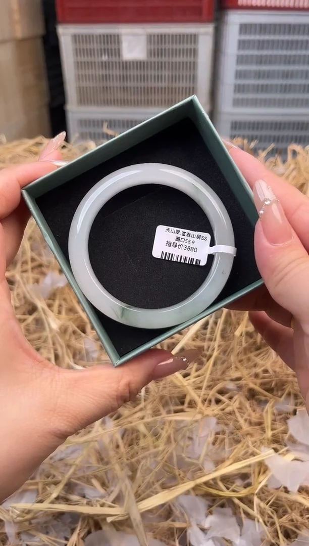 未镶嵌手镯石英质玉编号A-0000