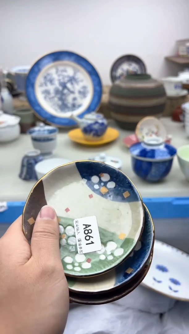 【闪购商品】碟861A............