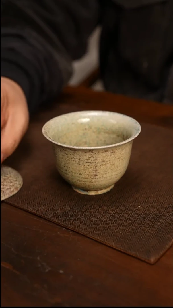 景德镇纯手工高温陶瓷651
