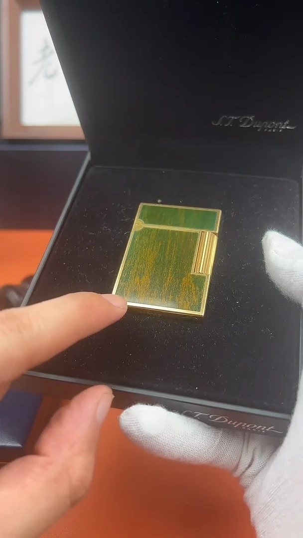 7****仗【老张回血】C0272号中古打火机
