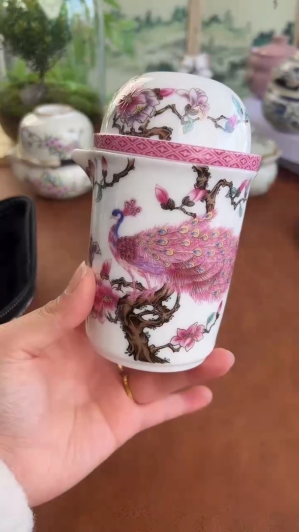 【闪购商品】老实人茶具铺快客
