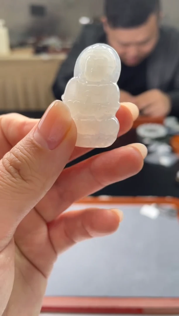 【闪购商品】和田玉颈饰未镶嵌03-05HDJT0137919