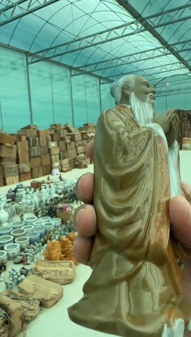 石湾公仔陶瓷公仔