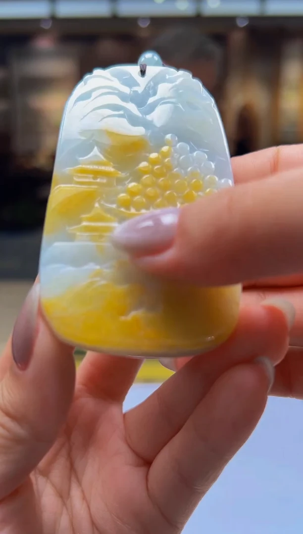 【闪购商品】定制翡翠未镶嵌G2025-2-20-21