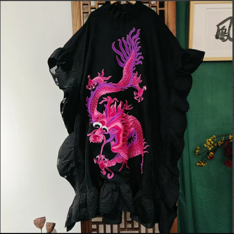凤徕兮私人定制衣服LS318-4