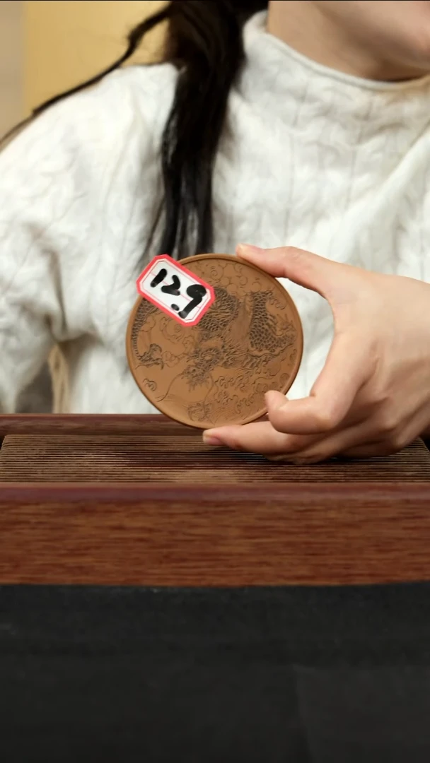 【闪购商品】紫砂茶壶紫砂壶瓯涧刻129号