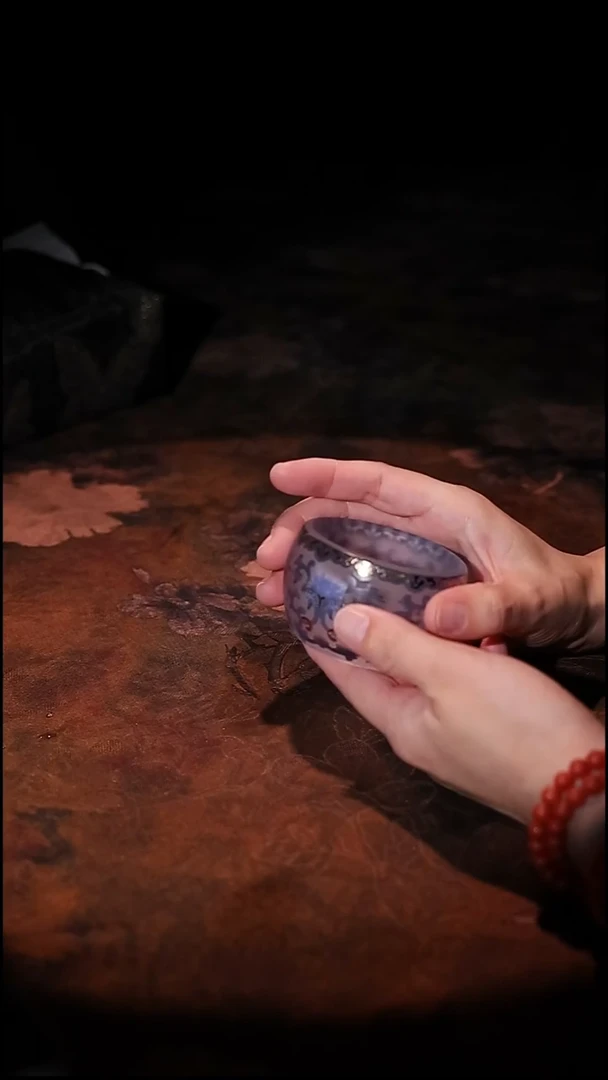 陶瓷茶具（无礼盒）@@A13588