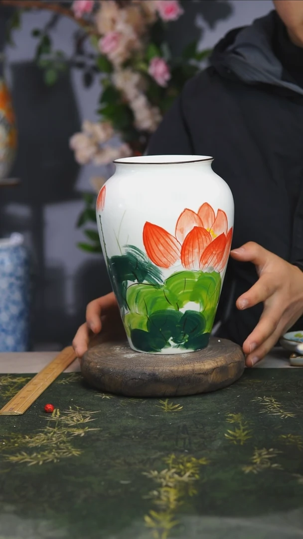 【闪购商品】70号景德镇高温釉下彩