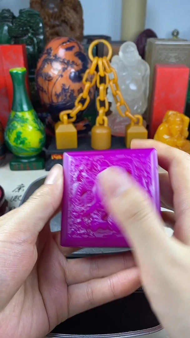 寿山石印石54寿山石