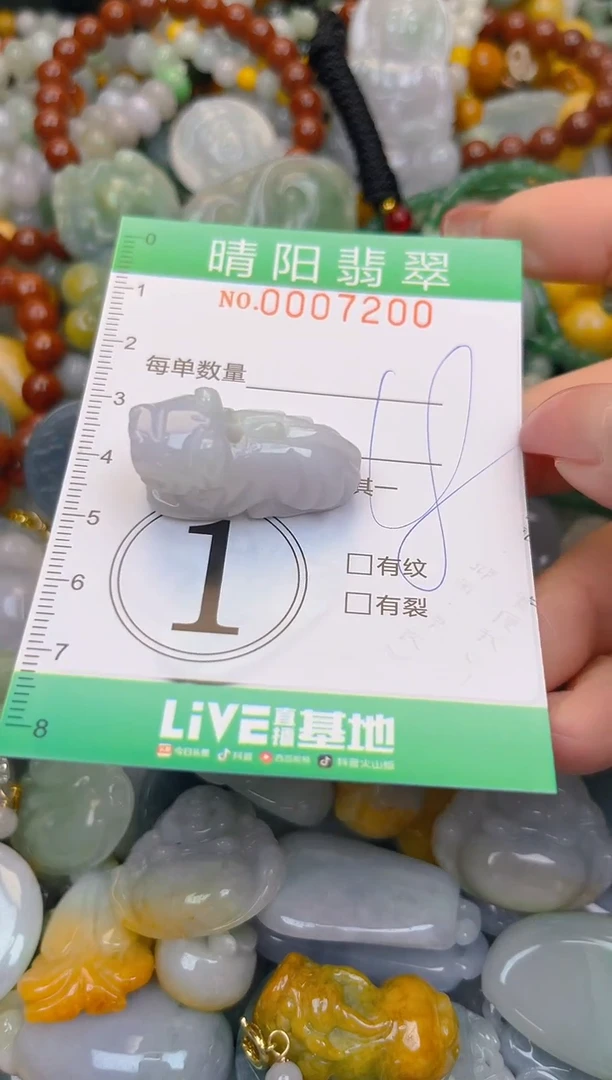颈饰未镶嵌翡翠闪购0007200