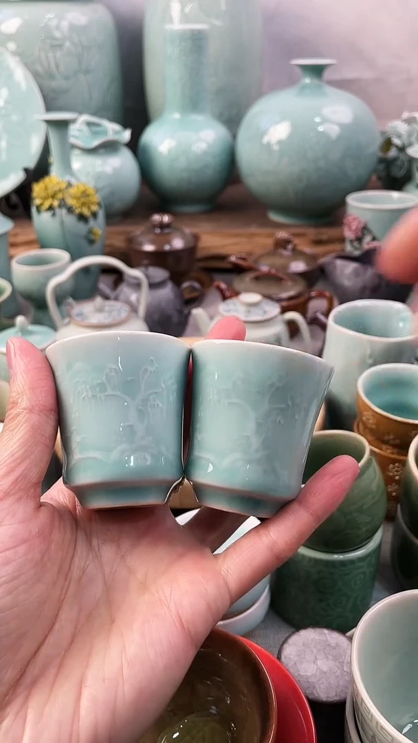 【闪购商品】2个 纯手工 特价 微瑕 限时福利放漏